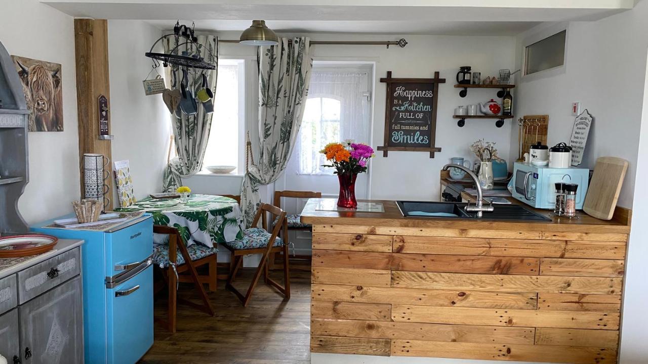 Wheelhouse - Grinkle Bell Cottage Saltburn-by-the-Sea Dış mekan fotoğraf