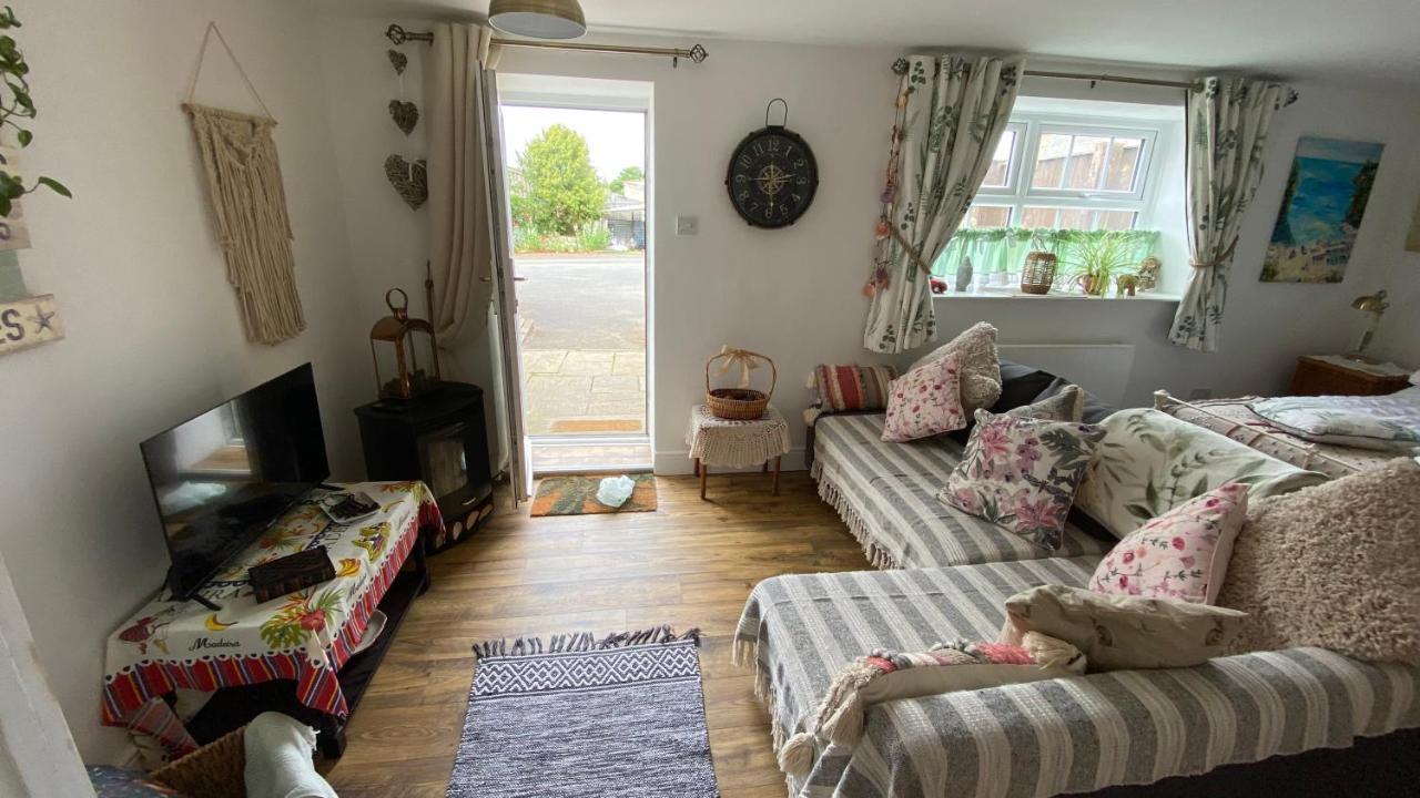 Wheelhouse - Grinkle Bell Cottage Saltburn-by-the-Sea Dış mekan fotoğraf